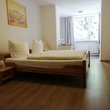 Hanseatic-garni Hotel