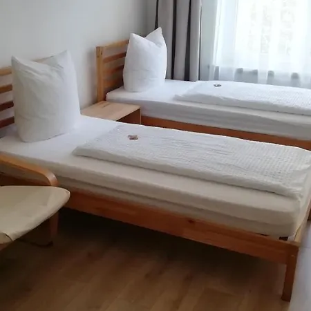 Hotel Hanseatic-garni 2*