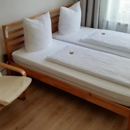 Hanseatic-garni Hotel 2*