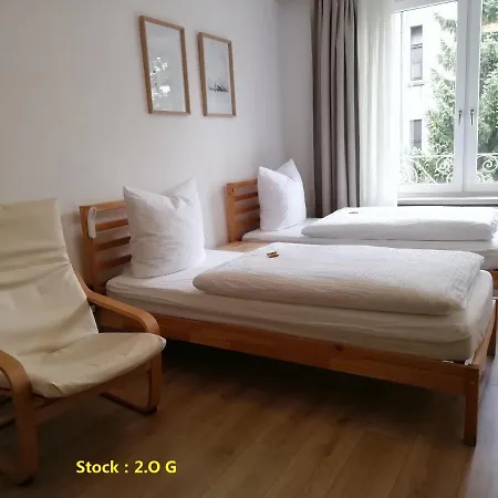 Hotel Hanseatic-garni 2*