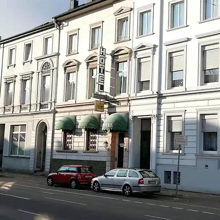 Hotel Hanseatic-garni 2*