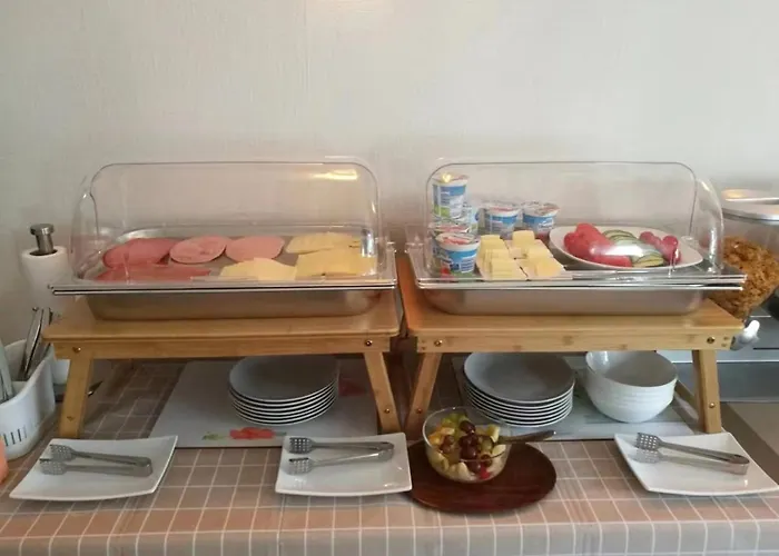 Hanseatic-garni 2* Wuppertal