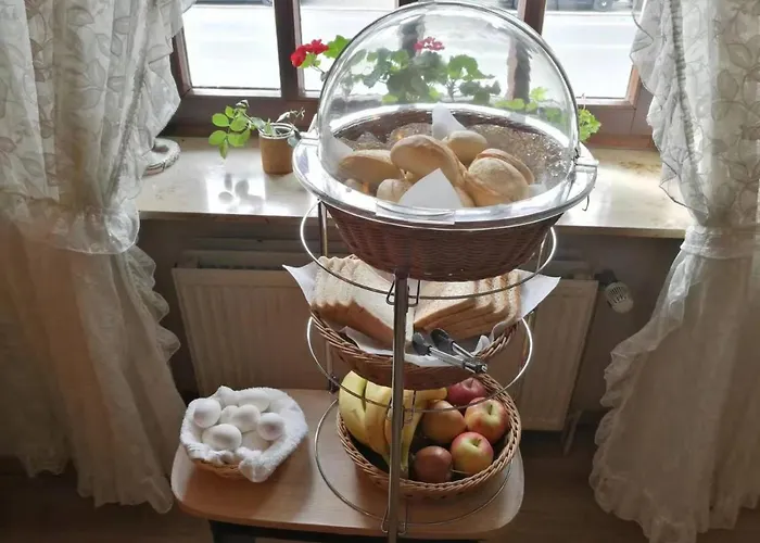 Hanseatic-garni Hotell