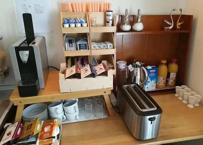 Hotell Hanseatic-garni 2*