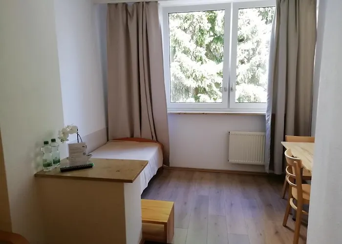 Hanseatic-garni Wuppertal