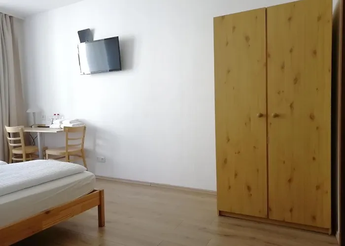 Hanseatic-garni 2* Wuppertal