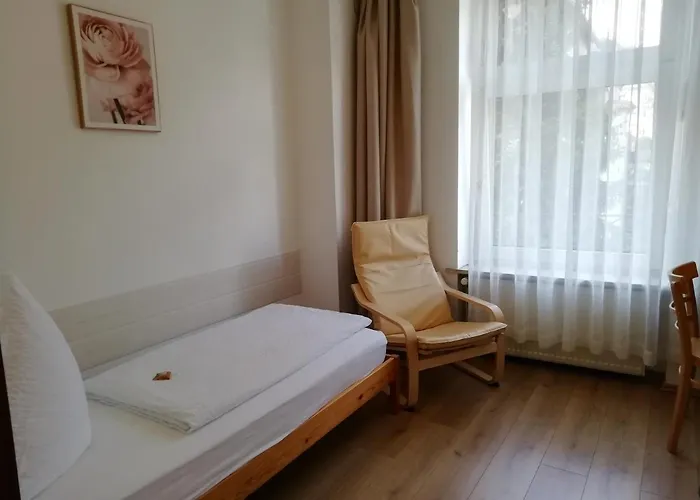 Hotell Hanseatic-garni