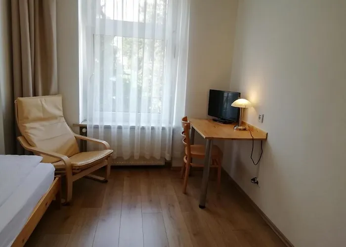 Hanseatic-garni Wuppertal