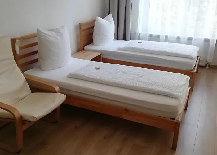 Hotell Hanseatic-garni 2*