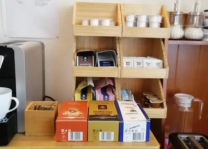 Hanseatic-garni Hotell 2*