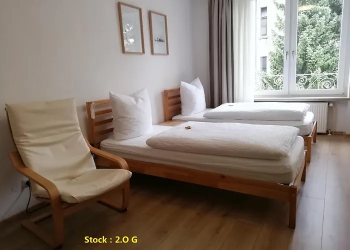 Hotell Hanseatic-garni 2*