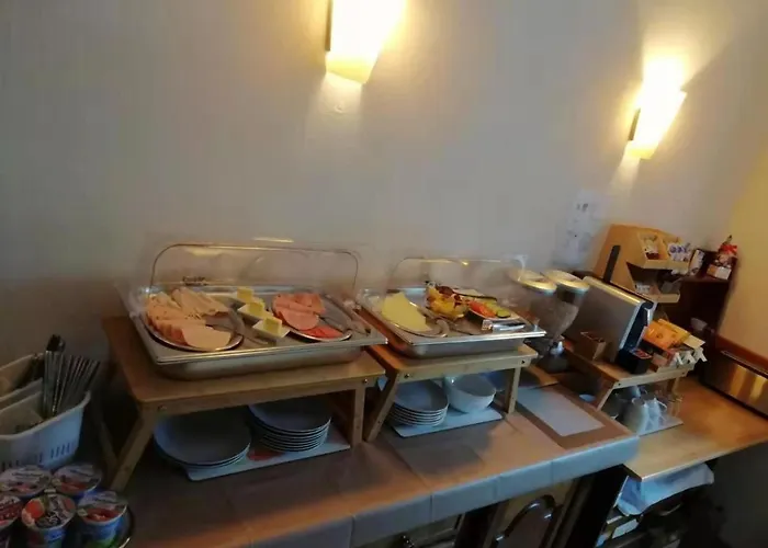 Hanseatic-garni Hotell