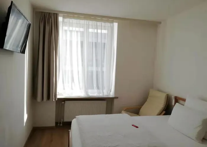 Hanseatic-garni 2* Wuppertal