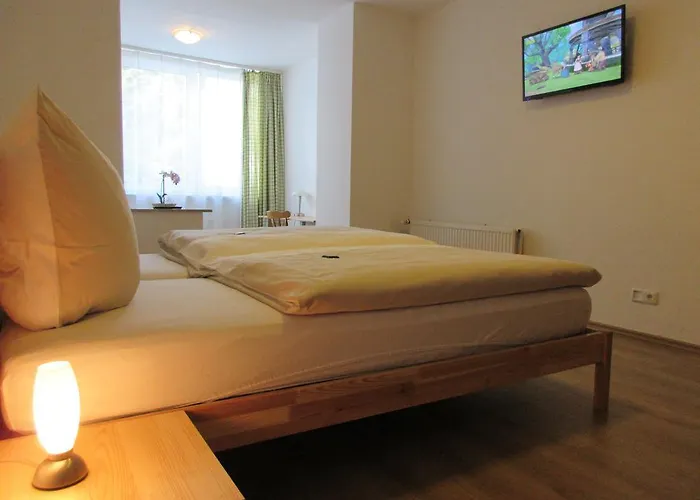 Hotell Hanseatic-garni Wuppertal