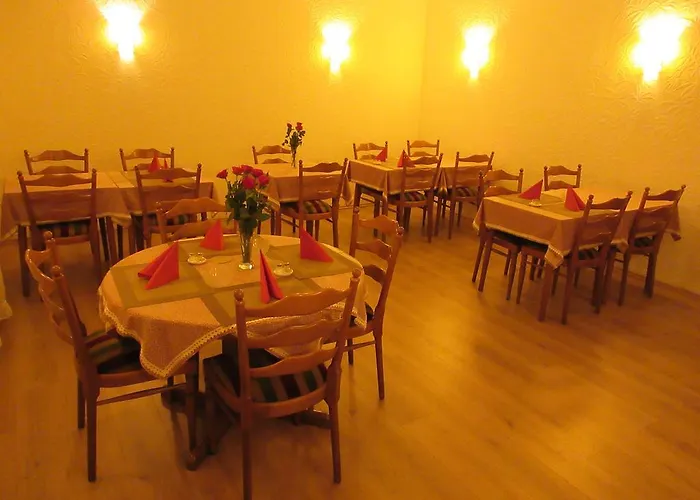 Hanseatic-garni Wuppertal