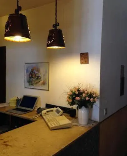 Hotell Hanseatic-garni Wuppertal